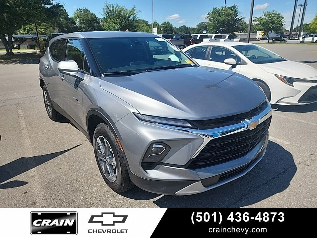 2025 CHEVROLET Blazer