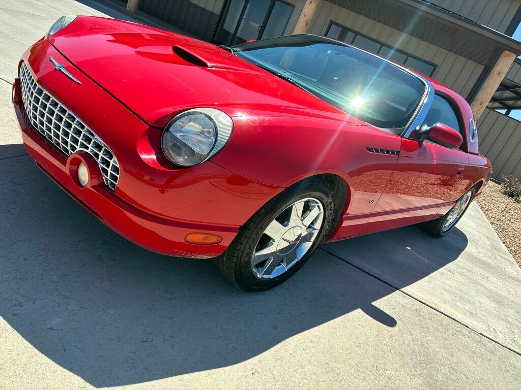 2003 FORD Thunderbird
