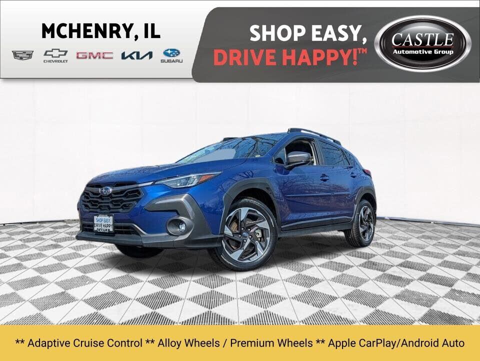 2026 SUBARU Crosstrek