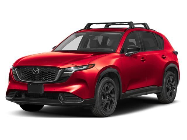 2026 MAZDA CX-5
