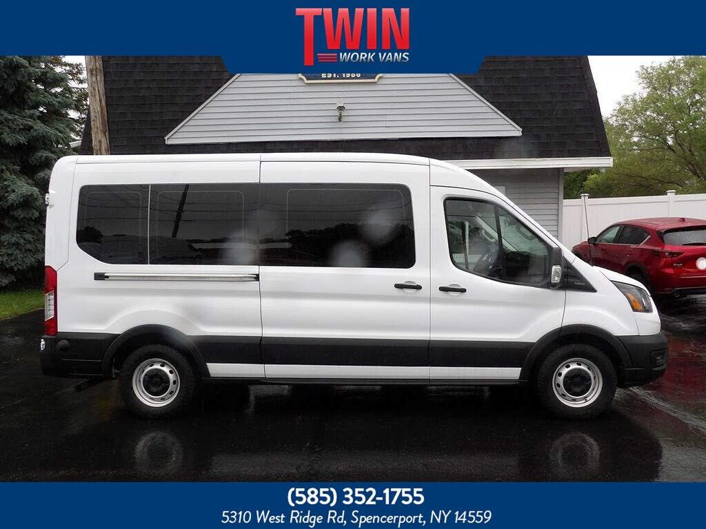 2021 FORD Transit