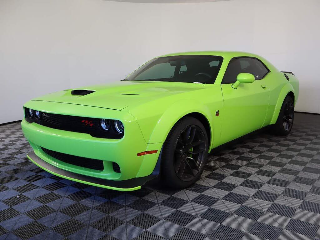 2023 DODGE Challenger