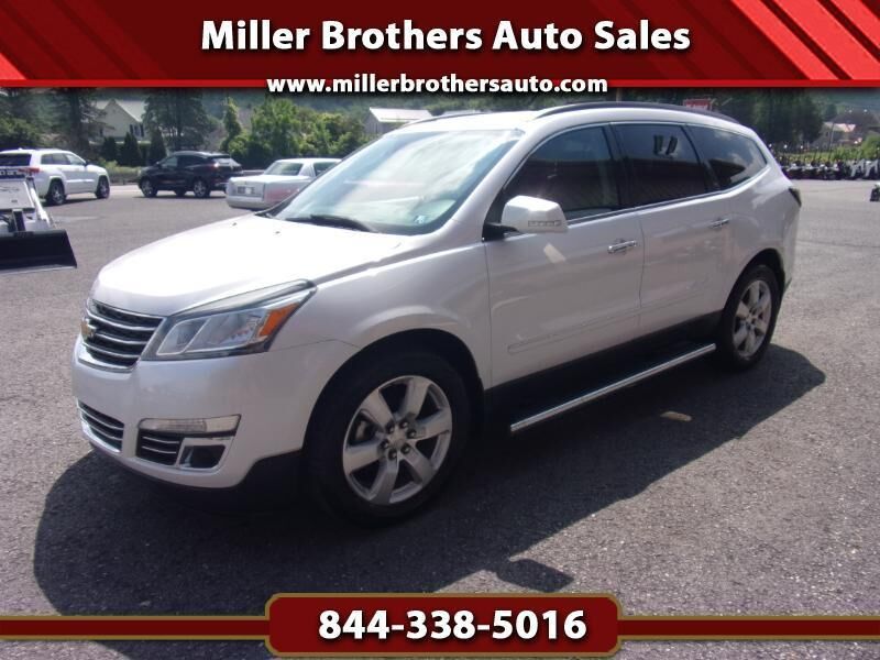 2016 CHEVROLET Traverse