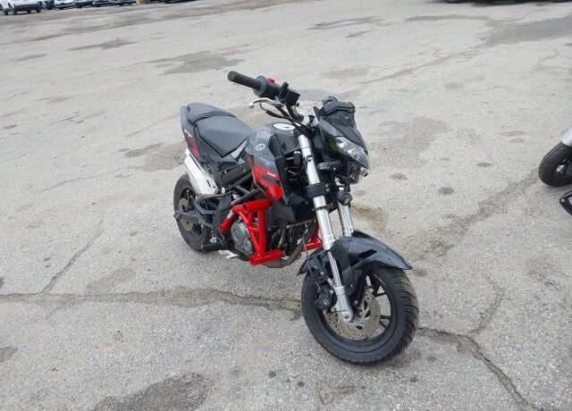 2021 BENELLI TNT