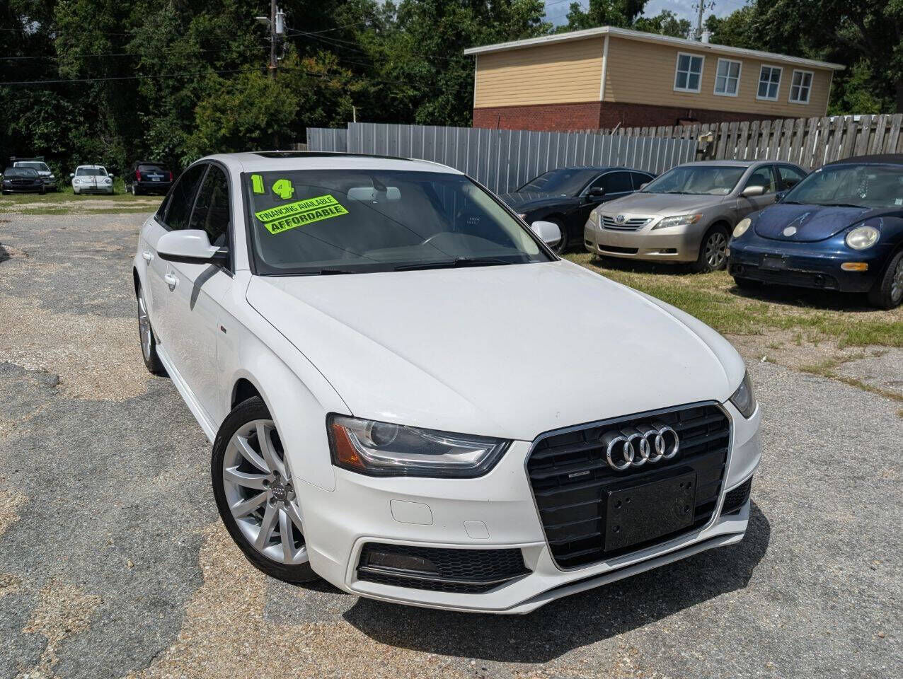 2014 AUDI A4