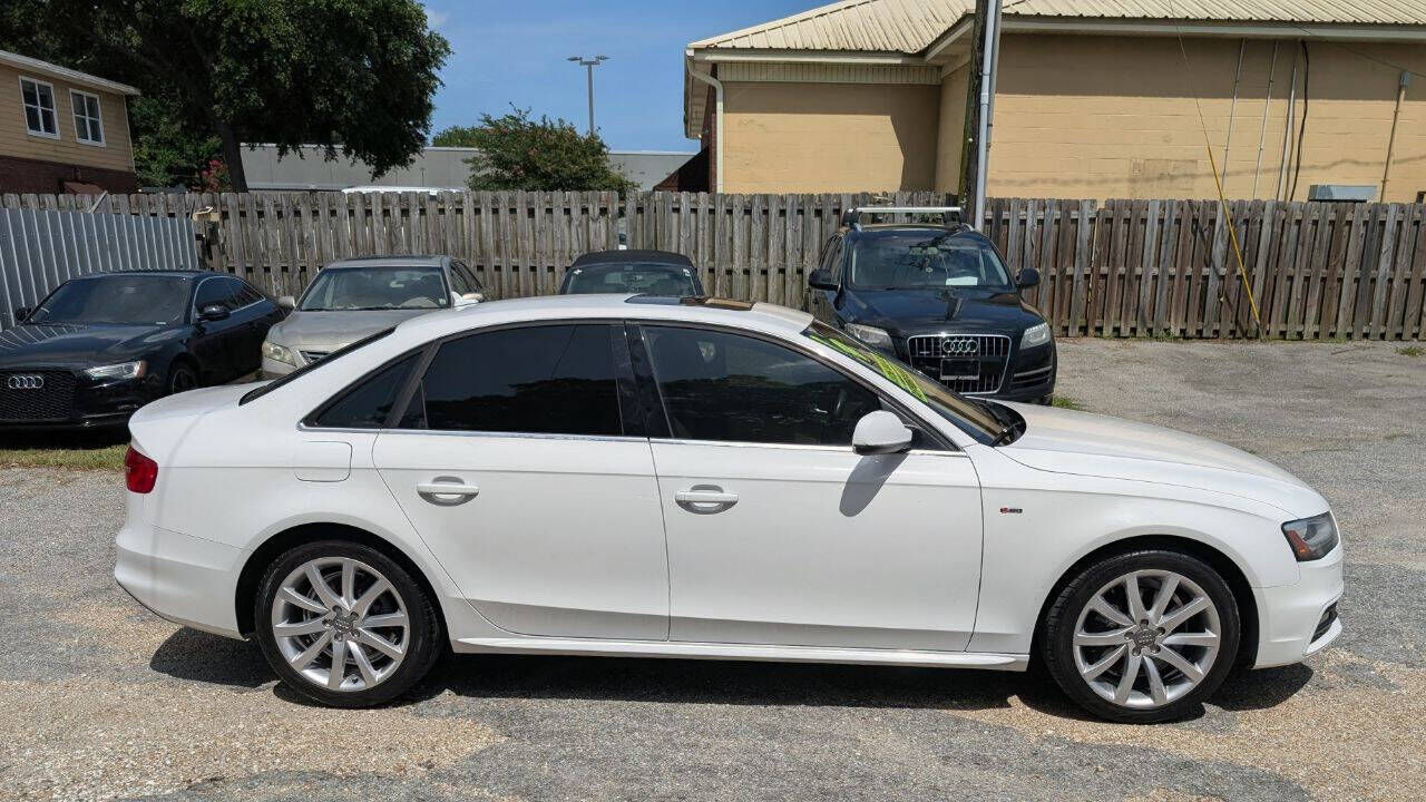 2014 Audi A4