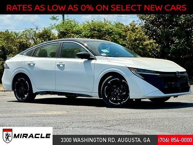 2026 NISSAN Sentra