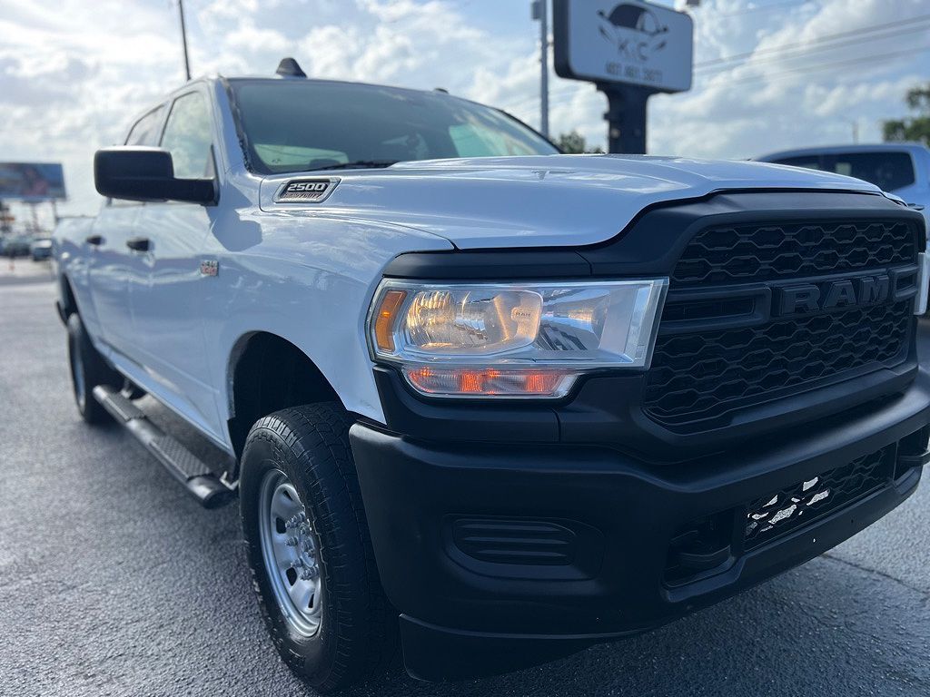 2020 RAM 2500
