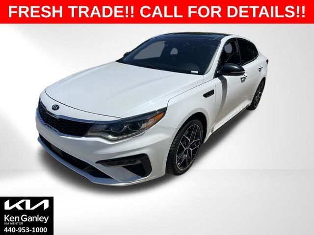 2020 KIA Optima