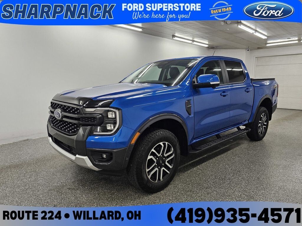 2024 FORD Ranger