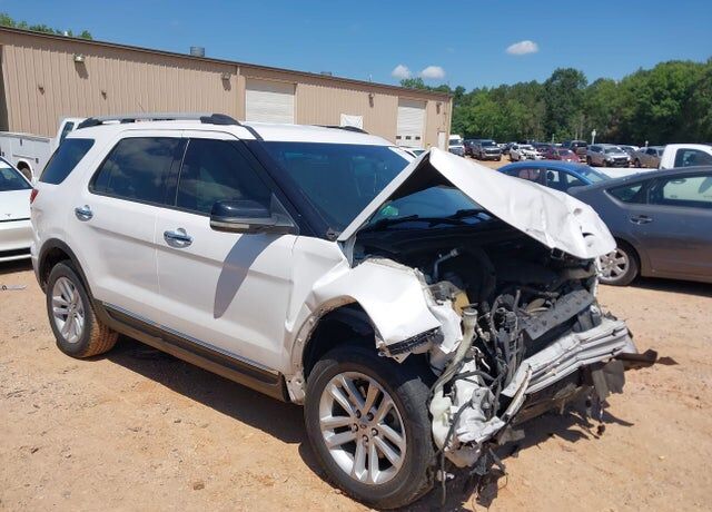 2012 FORD Explorer