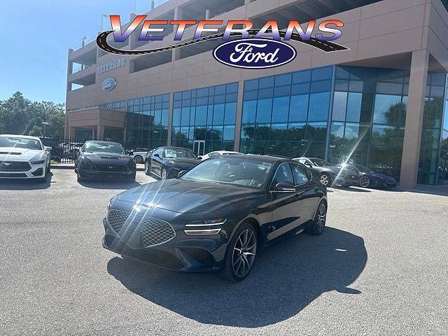 2025 GENESIS G70