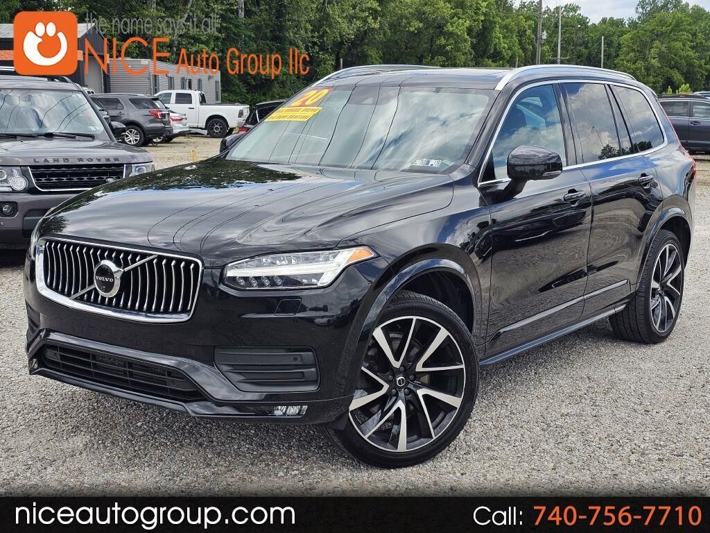 2020 VOLVO XC90