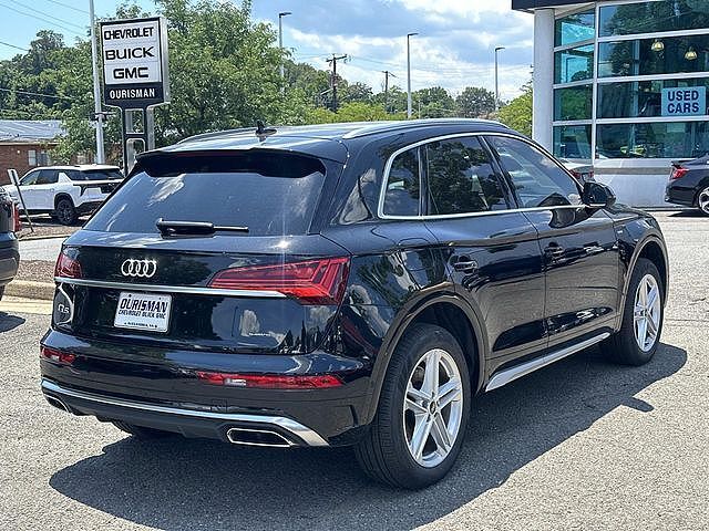 2024 Audi Q5 e
