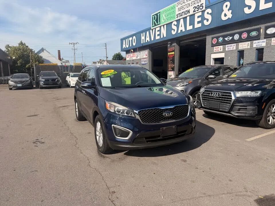 2016 KIA Sorento