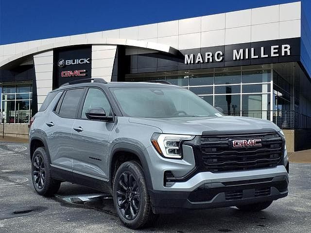 2026 GMC Terrain