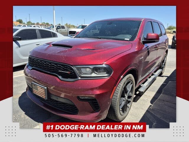 2022 DODGE Durango