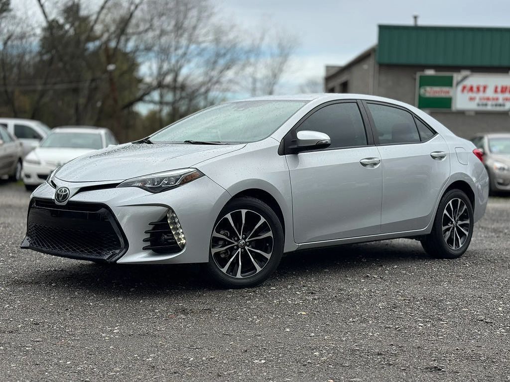 2019 TOYOTA Corolla