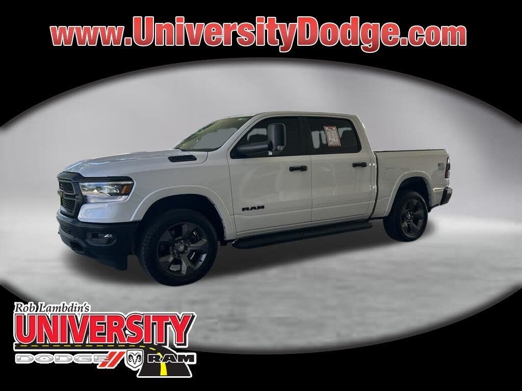 2023 RAM 1500