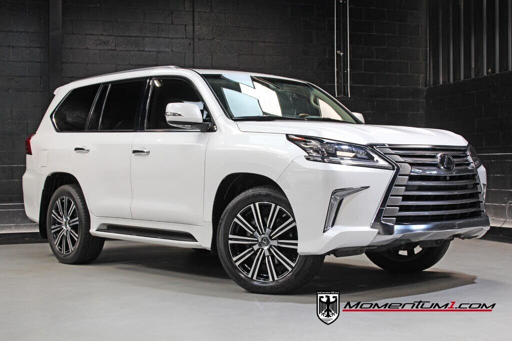 2021 LEXUS LX