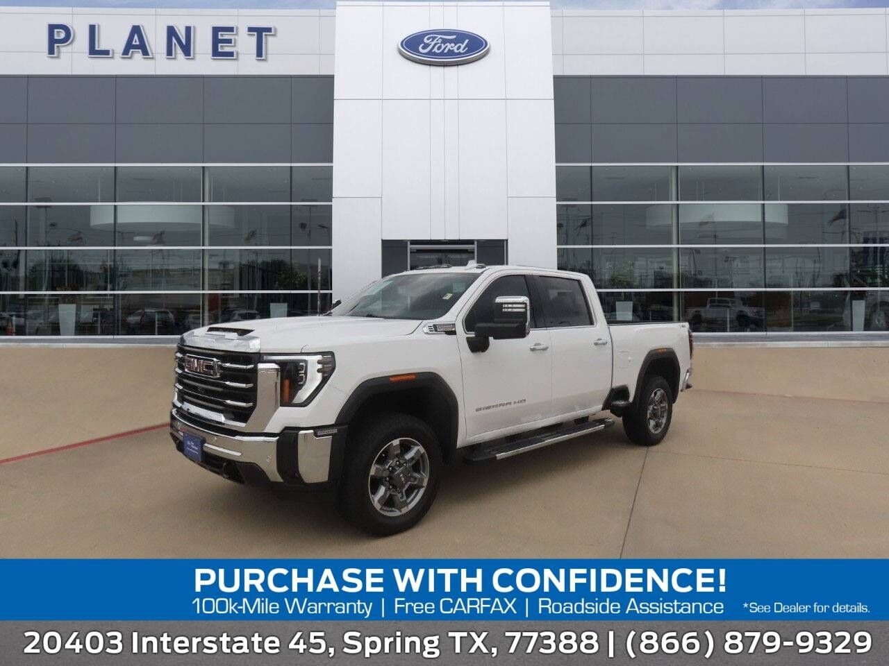 2025 GMC Sierra HD