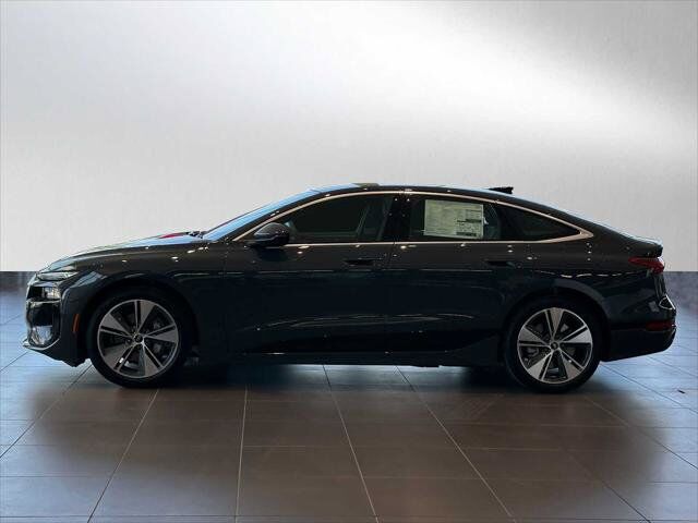 2025 Audi A6