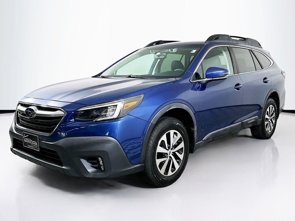 2020 SUBARU Outback