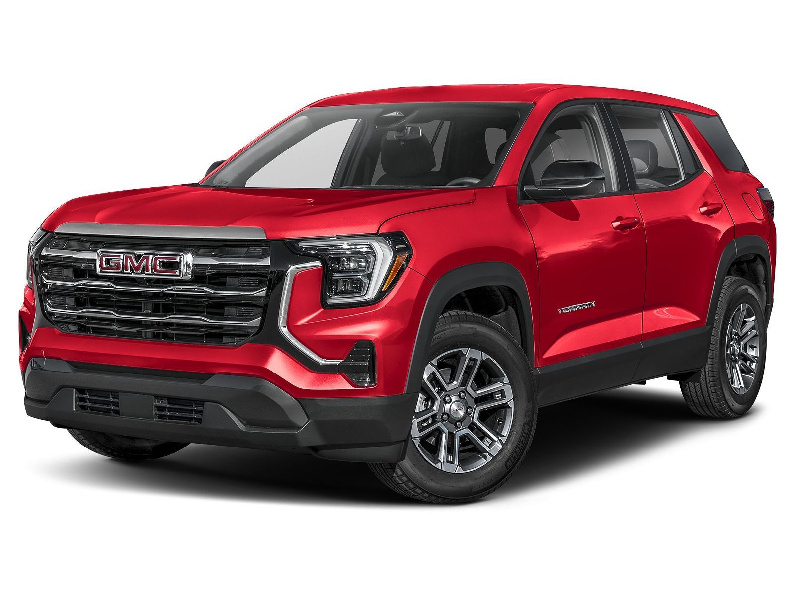 2027 GMC Terrain