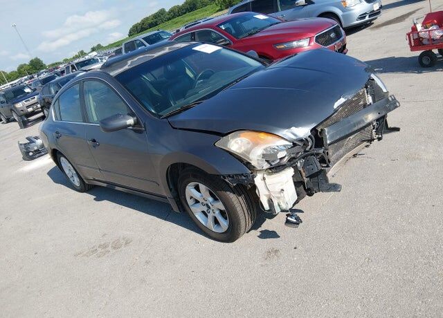 2007 NISSAN Altima