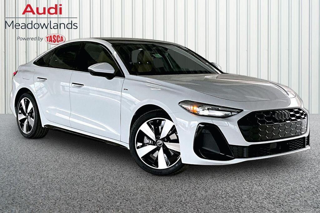 2026 Audi A5
