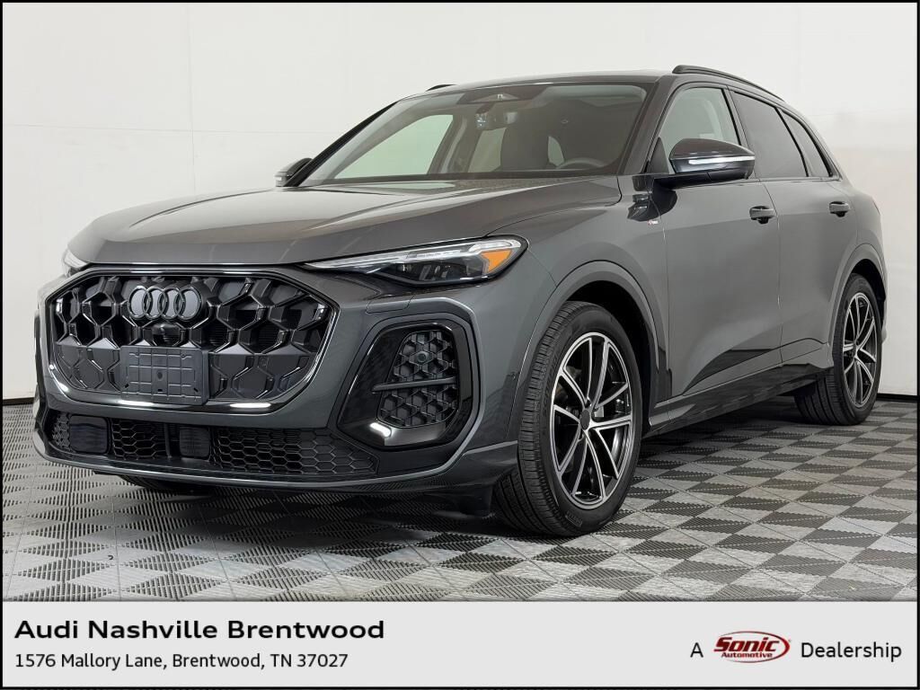 2026 AUDI Q5
