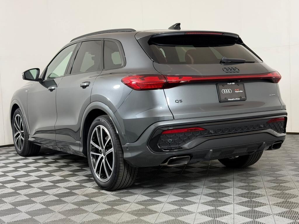 2026 Audi Q5