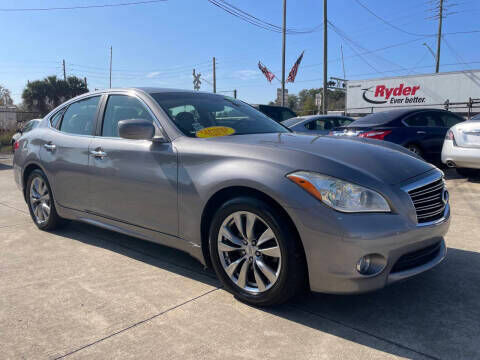 Infiniti M37