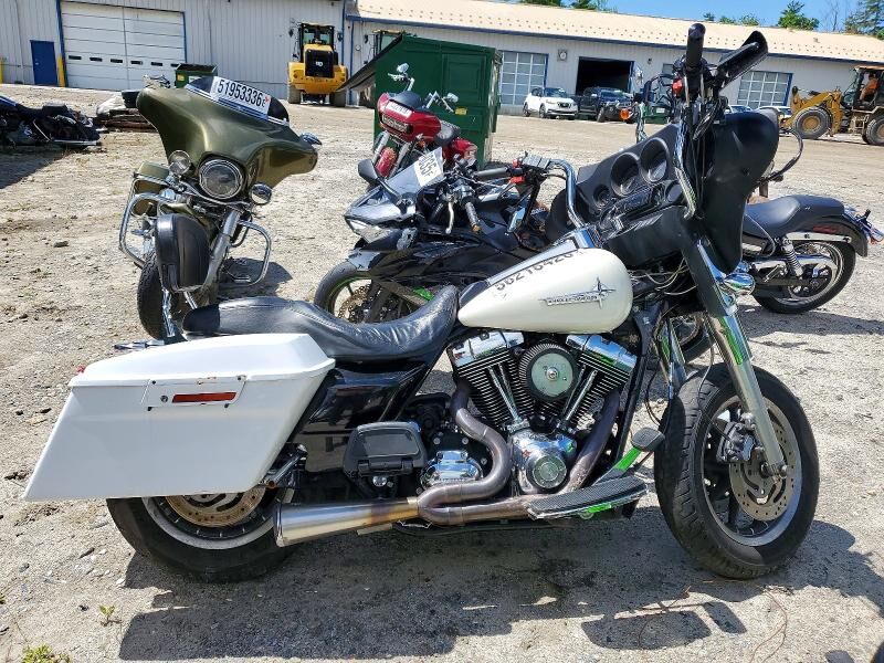 2007 HARLEY DAVIDSON FLHTP / Electra Glide Standard Police