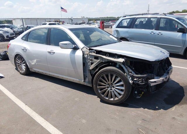 2014 HYUNDAI Equus