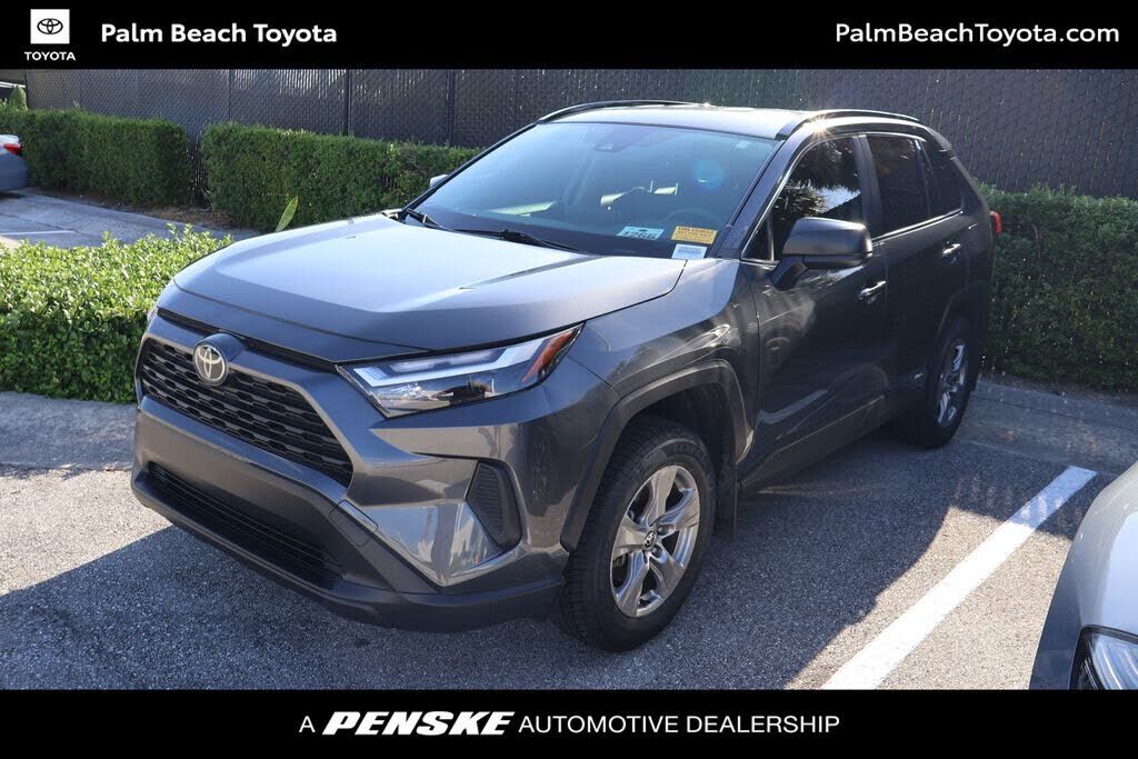 2025 TOYOTA RAV4