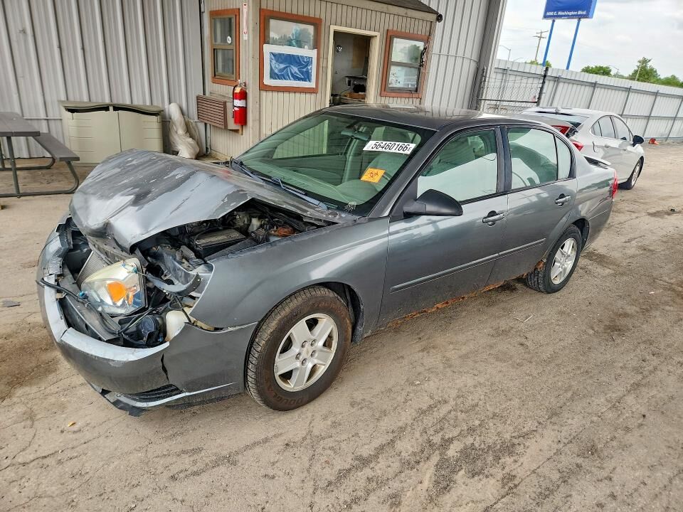 2004 CHEVROLET Malibu