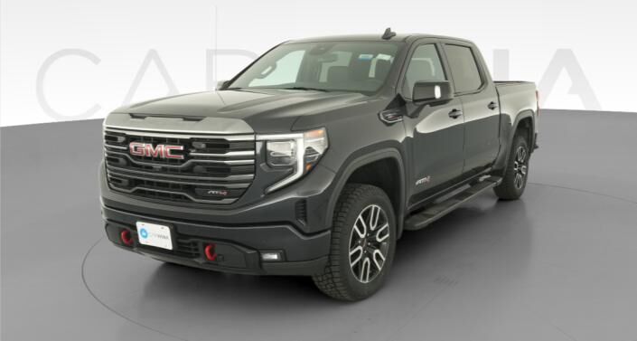 2023 GMC Sierra
