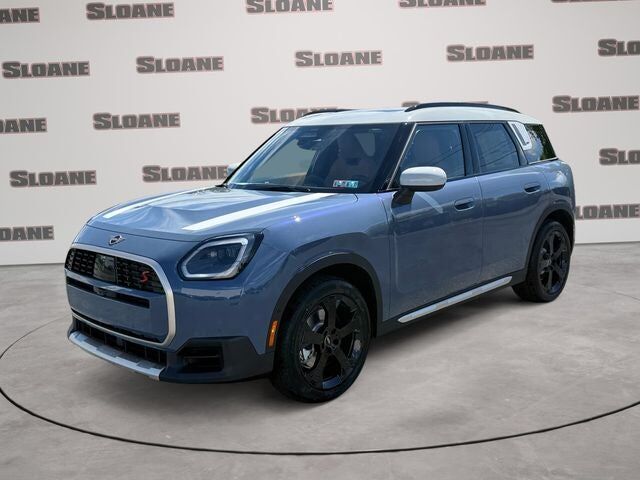 2027 MINI Countryman