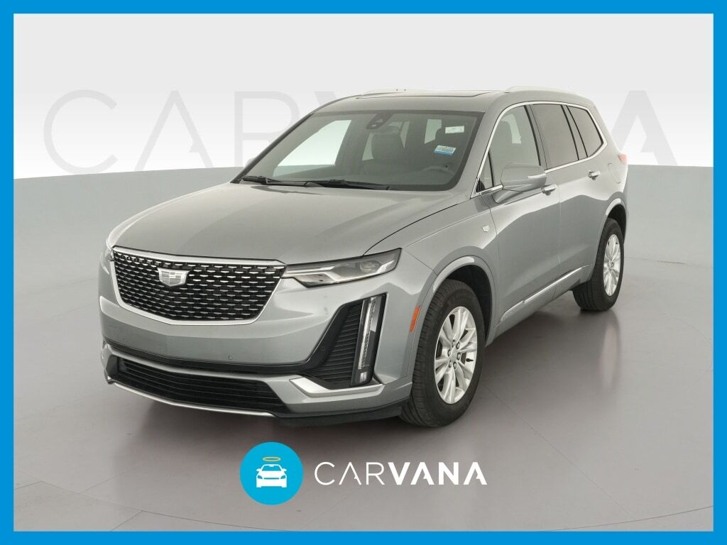 2024 CADILLAC XT6