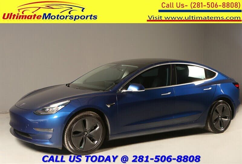 2019 TESLA Model 3