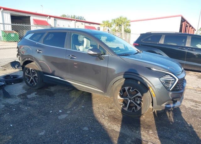 2024 KIA Sportage