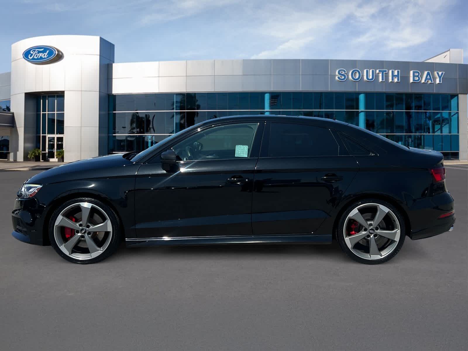 2020 Audi S3