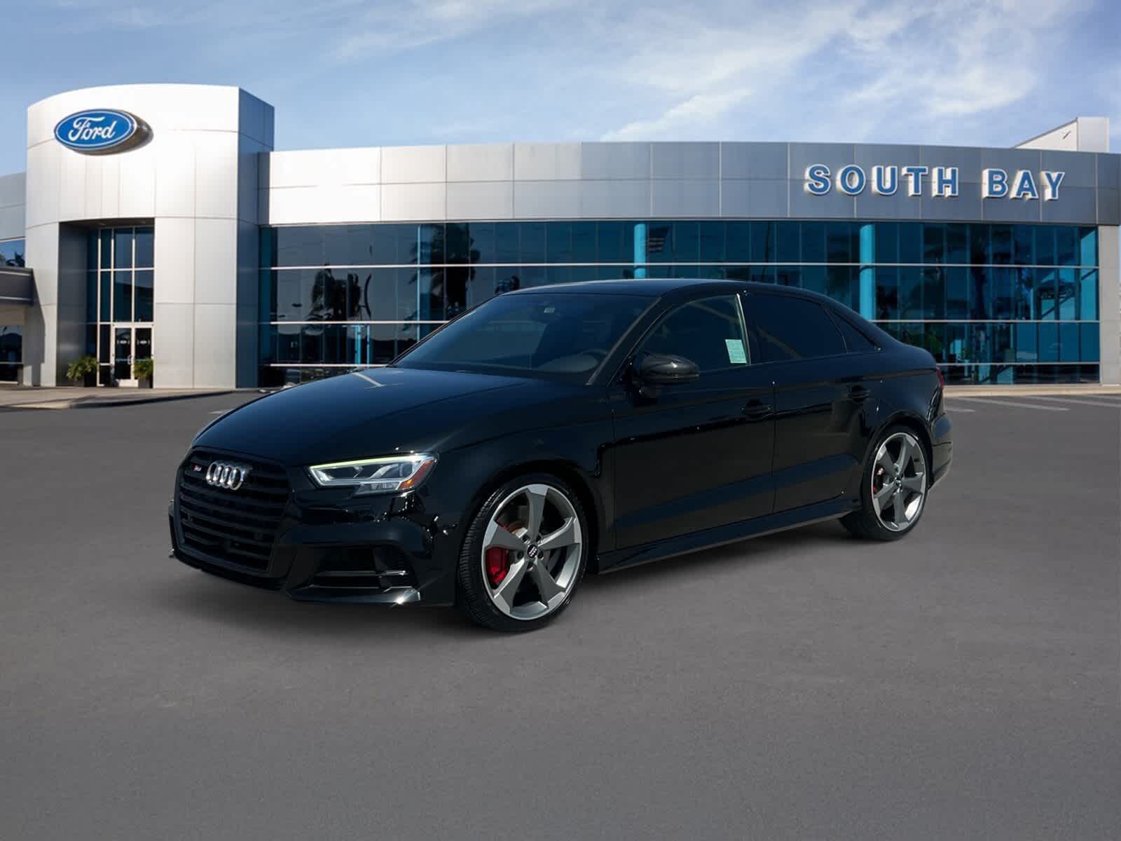 2020 AUDI S3