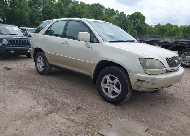 2000 LEXUS RX