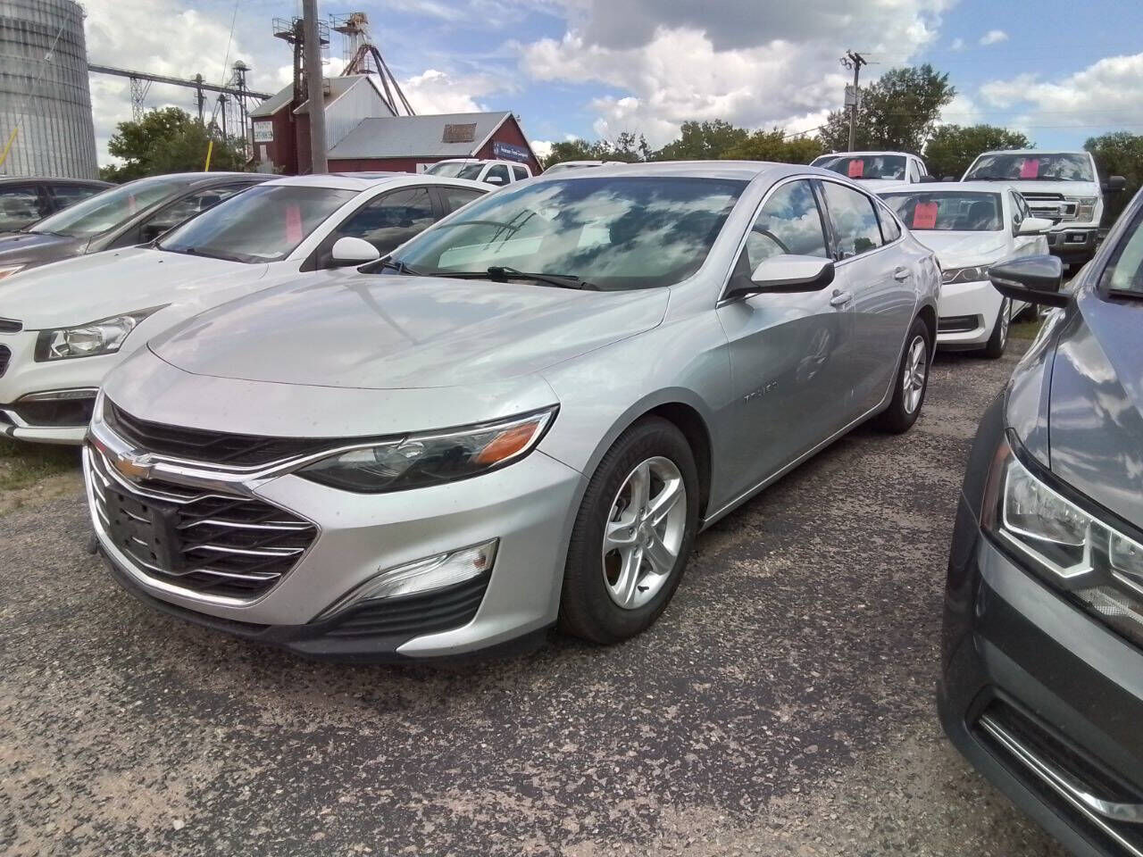 2019 CHEVROLET Malibu
