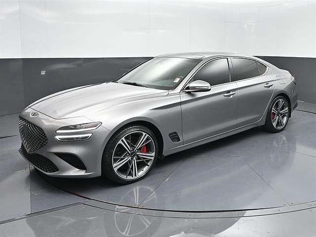 2025 GENESIS G70