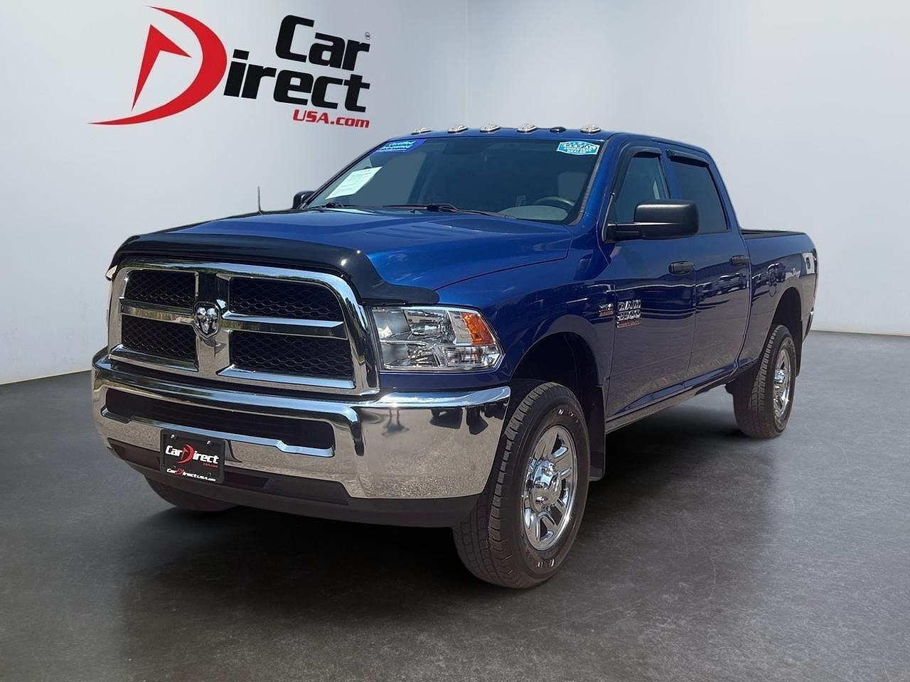 2017 RAM 2500