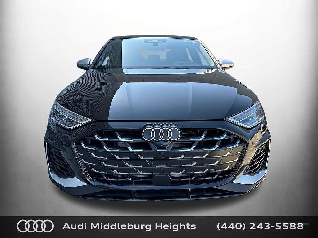 2026 Audi S3
