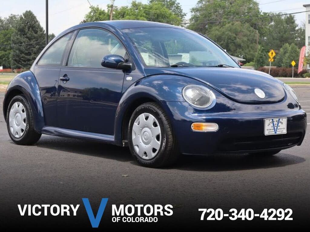 2003 VOLKSWAGEN Beetle